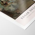 Plakat bez ramy 40x50 - Elegancja Baletu - Edgar Degas, reprodukcja obrazu