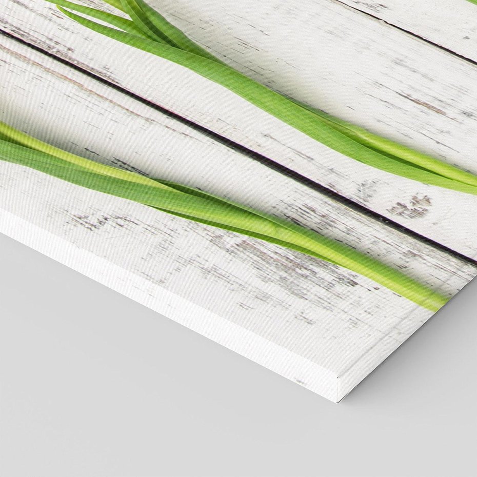 Obraz na płótnie 100x50 - Kwintesencja Piękna - kwiaty, tulipany