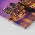 Obraz na płótnie 70x50 - Nowy Jork: miasto nieprzespanych nocy - New York, USA