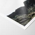 Plakat bez ramy 30x40 - Górska Potęga - górski krajobraz, góry