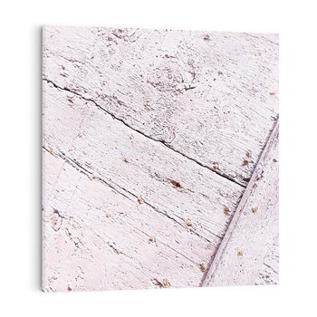 Obraz na płótnie 50x50 - Nowoczesna Elegancja - beton, struktura