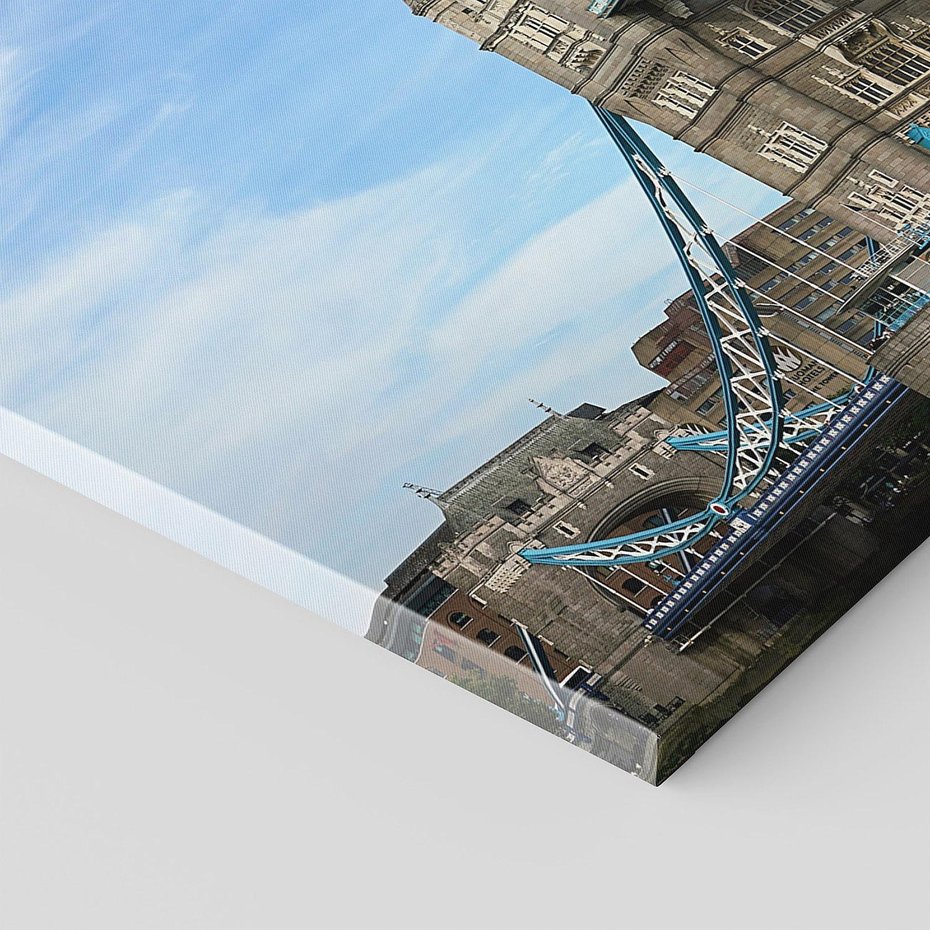 Obraz na płótnie 100x50 - Tower Bridge London UK - Tower Brigde, London