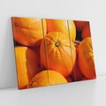Obraz na płótnie 120x80 - Pomarańcze Owoce - pomarańcze, owoce