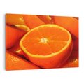 Obraz na płótnie 120x80 - Pomarańcze Owoce - pomarańcze, owoce