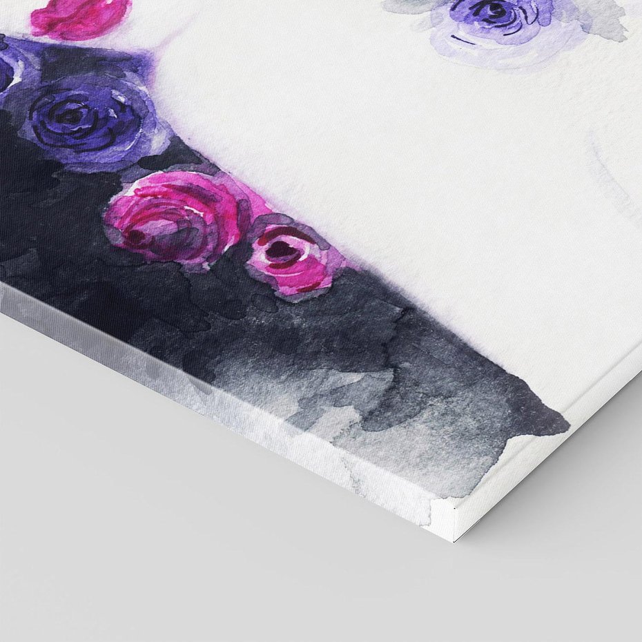 Obraz na płótnie 50x70 - Urok osobowości - kobieta, portret