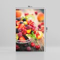 Obraz na płótnie 70x100 - Smakowite Porywy - owoce, jedzenie