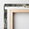 Obraz na płótnie 30x30 - Dusza wielkiego miasta - Manhattan, Nowy Jork