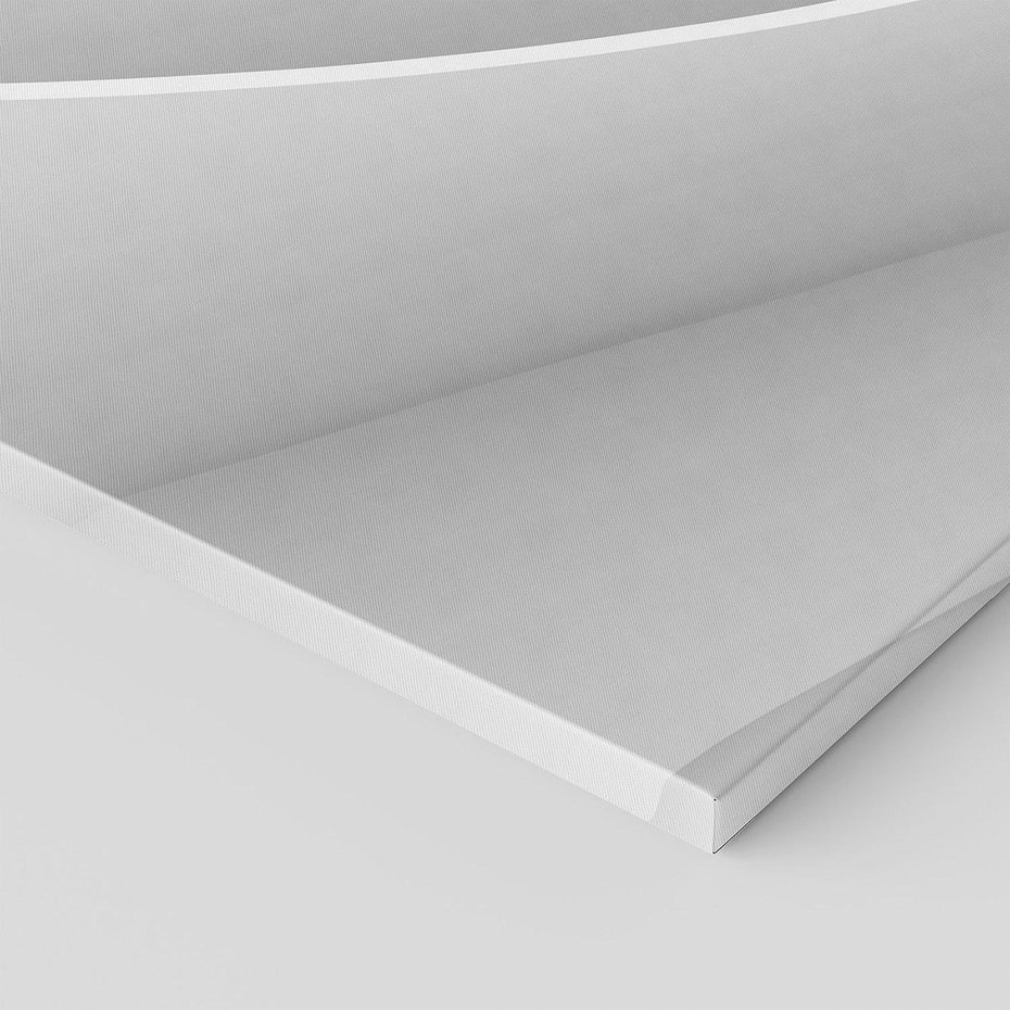 Obraz na płótnie 150x50 - Geometryczna Harmonia - geometryczne, kształty