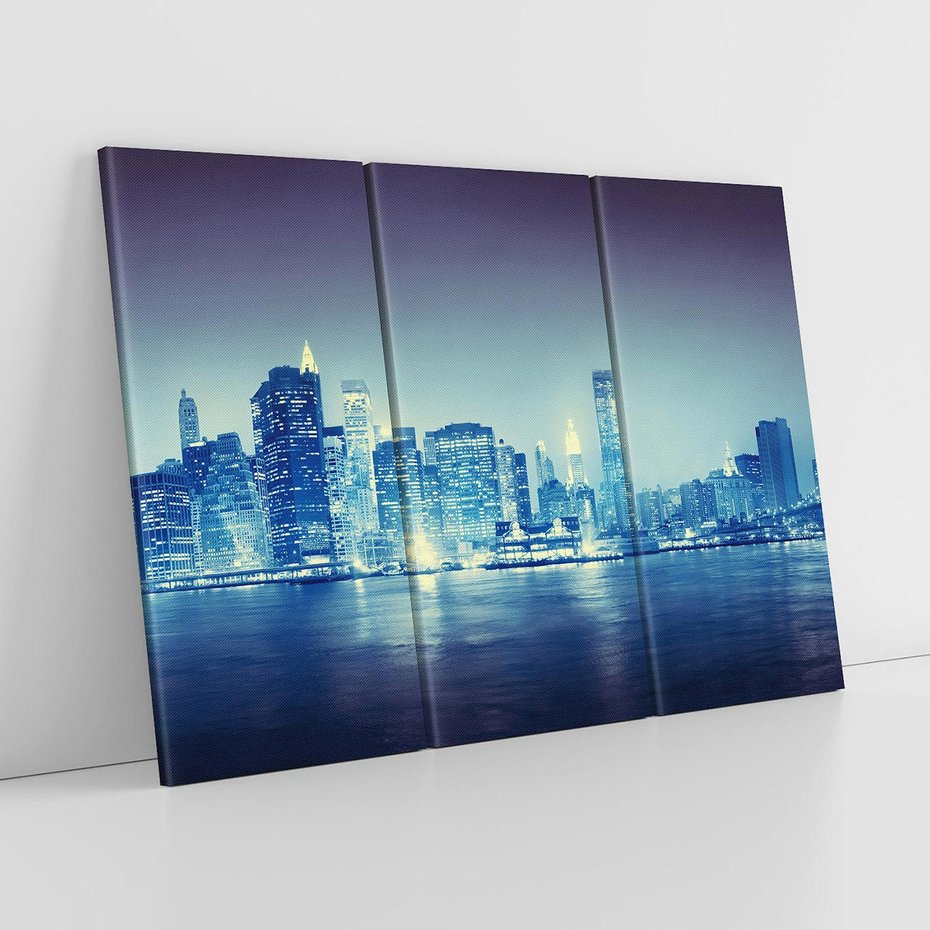 Obraz na płótnie 120x80 - Architektura i tętniące życie - Miasto, Architektura