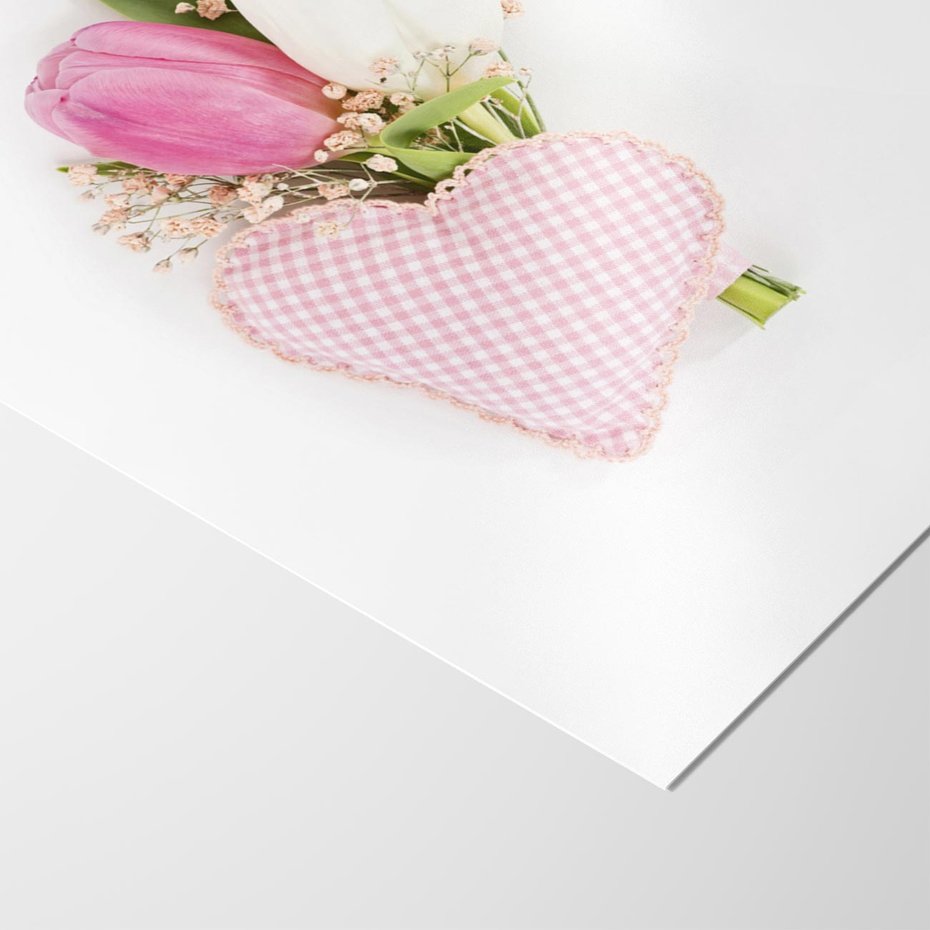 Plakat bez ramy 30x40 - Kolorowa Harmonia - kwiaty, bukiet