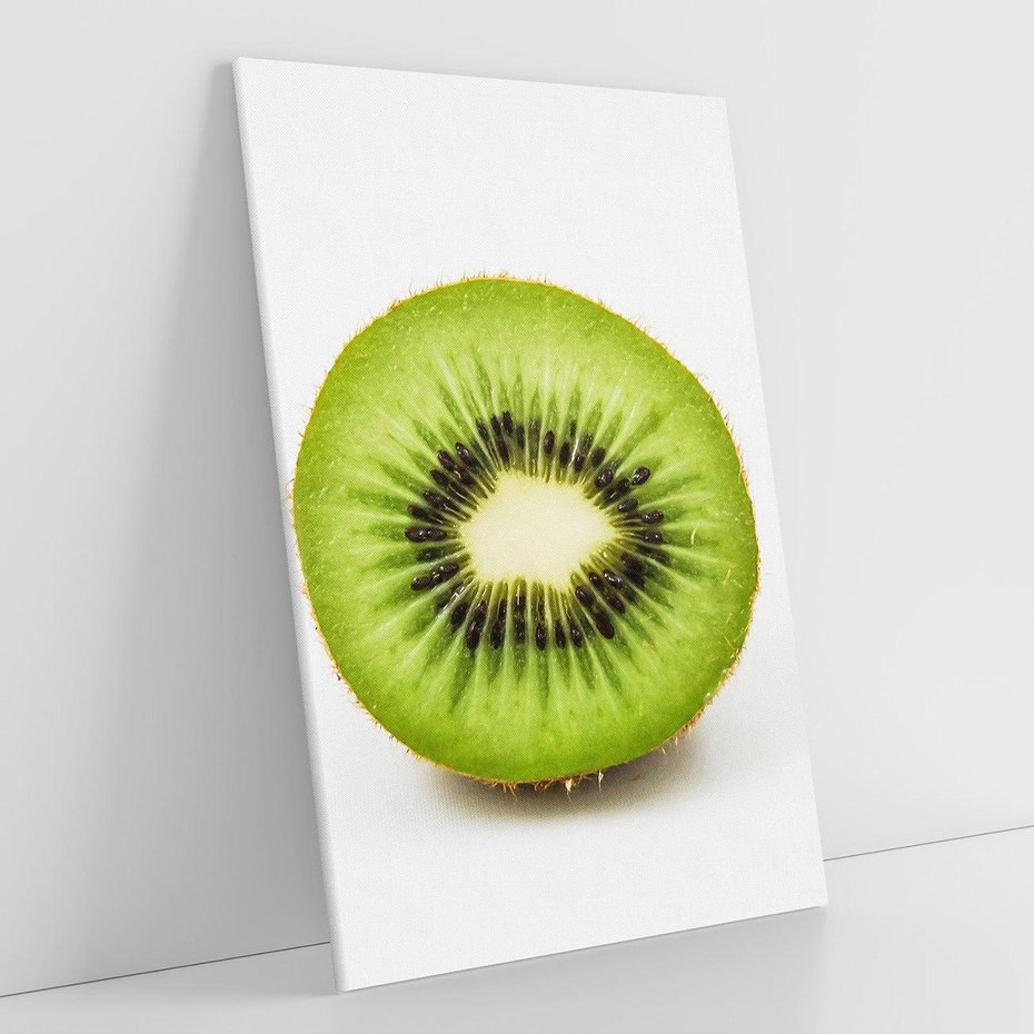 Obraz na płótnie 70x100 - Kiwi Owoce - kiwi, owoce