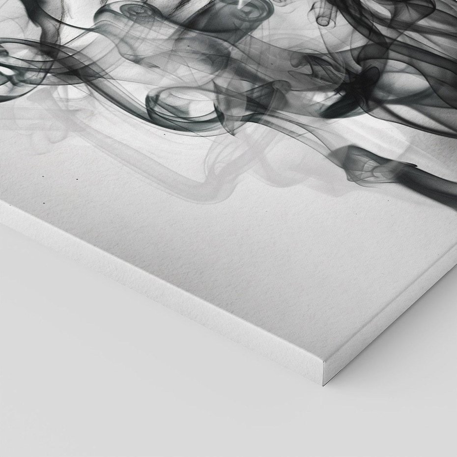 Obraz na płótnie 70x100 - Abstrakcja kobiecego piękna - abstrakcja, kobieta