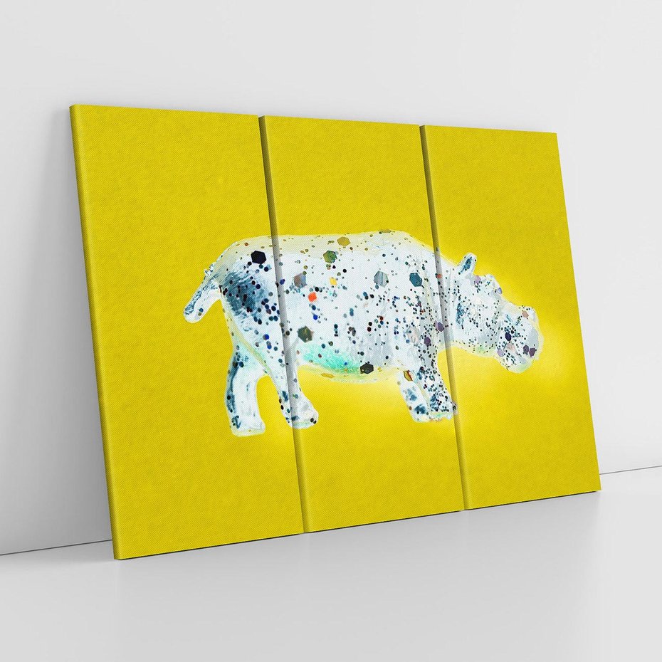 Obraz na płótnie 120x80 - Odnalezione w oceanie snów - pozytywna, wesoła sztuka