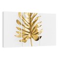 Obraz na płótnie 120x80 - Ponadczasowy Urok - złote, liście