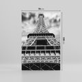 Obraz na płótnie 70x100 - Wieża Eiffla w Paryżu - Wieża, Eiffla