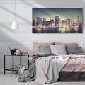 Obraz na płótnie 120x60 - Miasto niekończących się możliwości - Nowy York, miasto