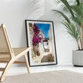 Plakat bez ramy 30x40 - Kwiaty Chorwacji - kwiaty, Chorwacja