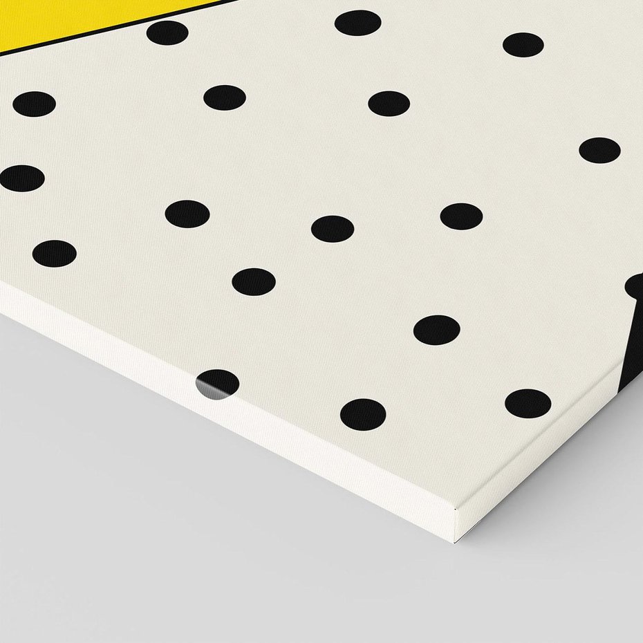 Obraz na płótnie 30x30 - Wesołe Geometryczne Kształty - geometryczne kształty, abstrakcja