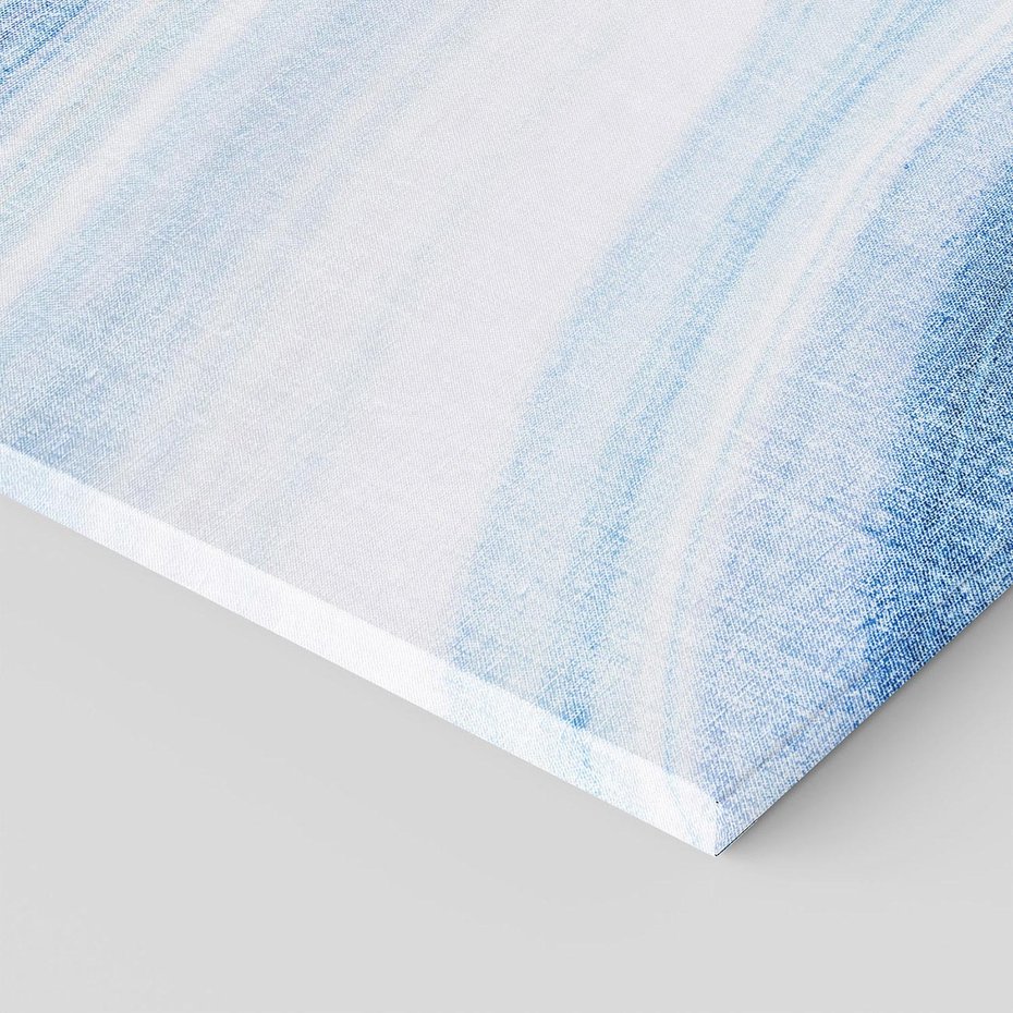 Obraz na płótnie 120x80 - Abstrakcyjna akwarela - abstrakcja, akwarela