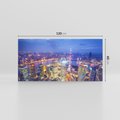 Obraz na płótnie 120x60 - Shanghai: Mocnowieżowce Azji - Shanghai, Chiny