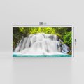 Obraz na płótnie 120x60 - Magiczne wodospady Tajlandii - Tajlandia, wodospad
