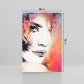 Obraz na płótnie 50x70 - Kobieta w sztuce - portret, kobieta