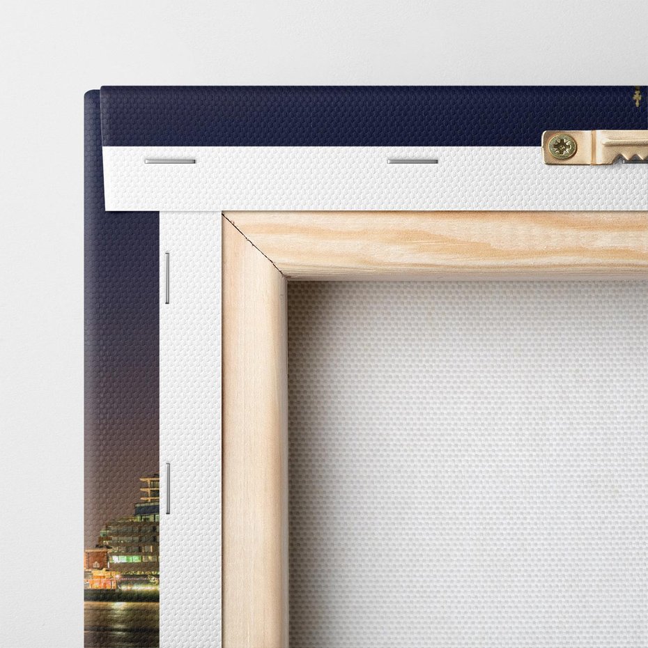 Obraz na płótnie 100x70 - Ikoniczny Tower Bridge - Most, Londyn