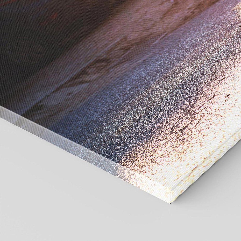 Obraz na płótnie 70x50 - Deskorolkowa Adrenalina Sportu - deskorolka, skateboard