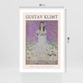 Plakat bez ramy 21x30 - Gustav Klimt: Reprodukcja - reprodukcja, gustav klimt