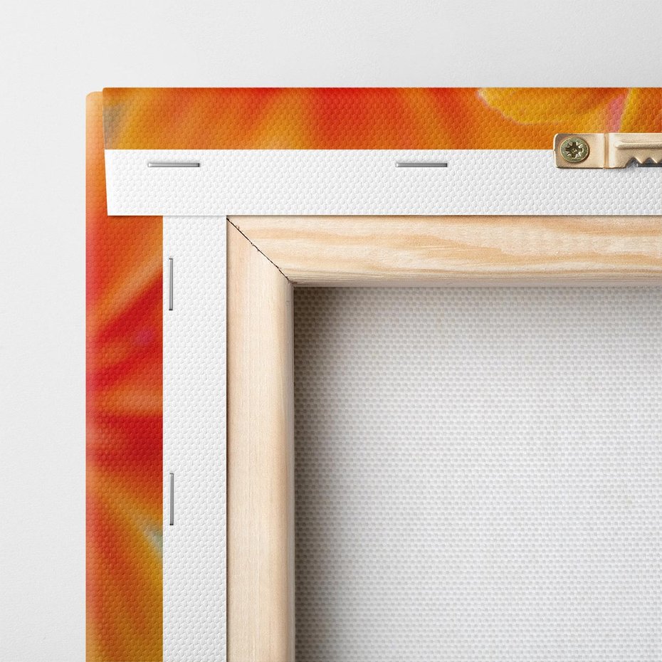 Obraz na płótnie 100x50 - Urok kwiatów - kwiat, kwiaty