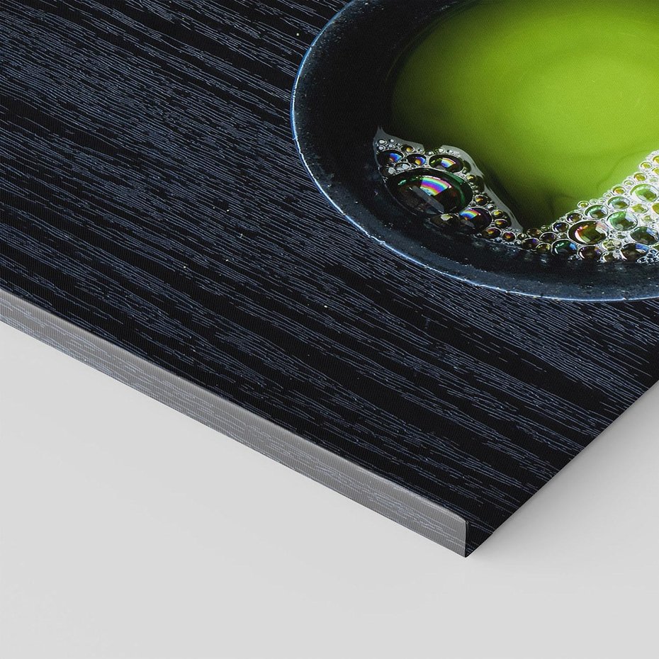 Obraz na płótnie 70x50 - Orientalna ceremonia herbaty - herbata, orient