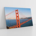 Obraz na płótnie 100x70 - Golden Gate San Francisco - Golden Gate, San