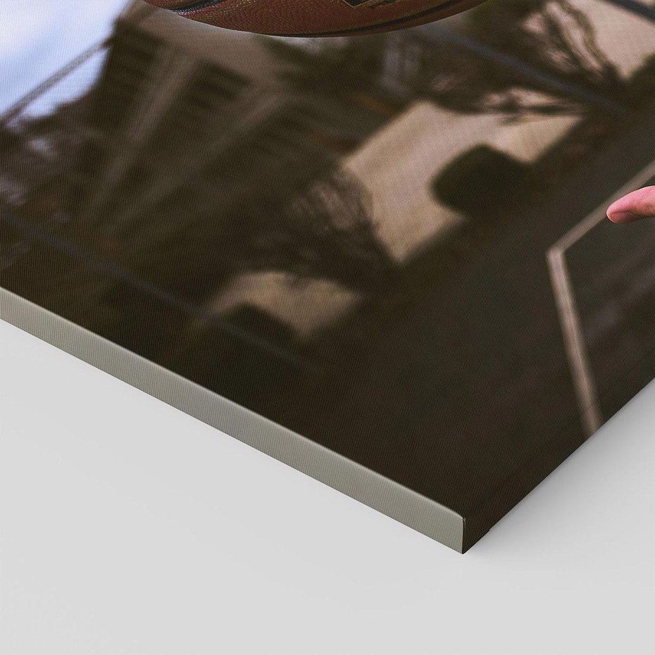 Obraz na płótnie 100x70 - Koszykarskie Pasmo Zwycięstw - koszykówka, piłka