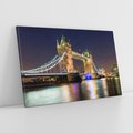 Obraz na płótnie 70x50 - Ikoniczny Tower Bridge - Most, Londyn
