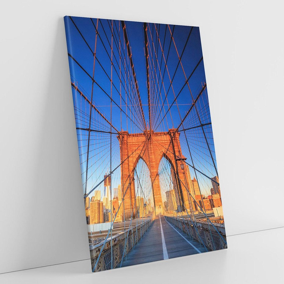 Obraz na płótnie 80x120 - Most architektoniczne arcydzieło - most, architektura