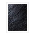 Plakat bez ramy 30x40 - Kamienne tekstury w trójwymiarze - kamień, tekstura