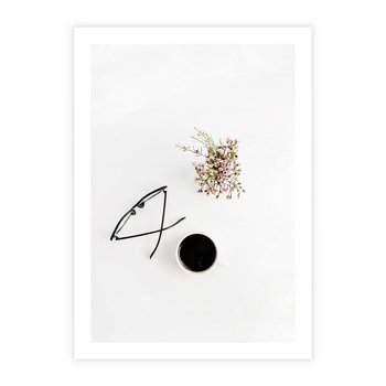 Plakat bez ramy 30x40 - Codzienne Radości - kompozycja, bukiet