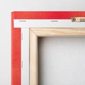 Obraz na płótnie 60x60 - Kaseta - Muzyka Retro - kaseta, muzyka