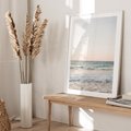 Plakat bez ramy 30x40 - Morze i Fale - morze, fale