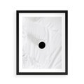 Plakat w ramie 40x50 - Prostota Rytuału - fotografia, minimalizm - rama czarna