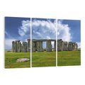 Obraz na płótnie 120x80 - Stonehenge: Tajemnica starożytności - Stonehenge, UK