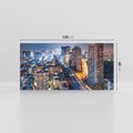 Obraz na płótnie 120x60 - Błyskawica w Azji - Tokio, Japonia