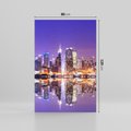 Obraz na płótnie 80x120 - Dynamiczne miasto - Nowy Jork - USA, miasto