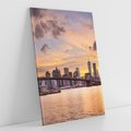 Obraz na płótnie 70x100 - Nowy Jork: Miasto niekończących się możliwości - Nowy Jork, USA