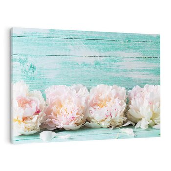 Obraz na płótnie 70x50 - urok i piękno - kwiaty, kwiat