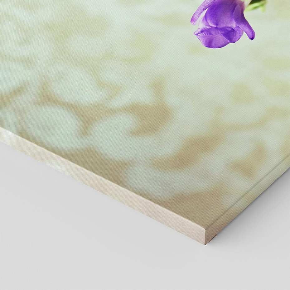 Obraz na płótnie 120x40 - Kwiatowy koszyk - kwiaty, koszyk