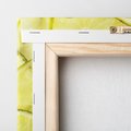 Obraz na płótnie 80x80 - Cytryny, Limonki - Owocowa Świeżość - cytryny, limonki