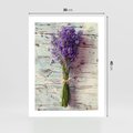 Plakat bez ramy 30x40 - Kwiatowy bukiet pełen piękna - bukiet, kwiaty