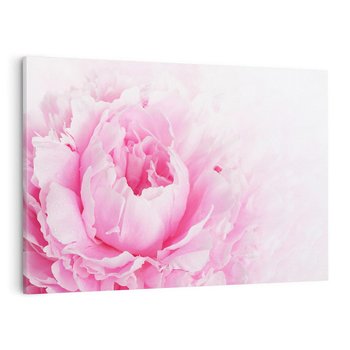 Obraz na płótnie 100x70 - Kwiatowa harmonia - kwiaty