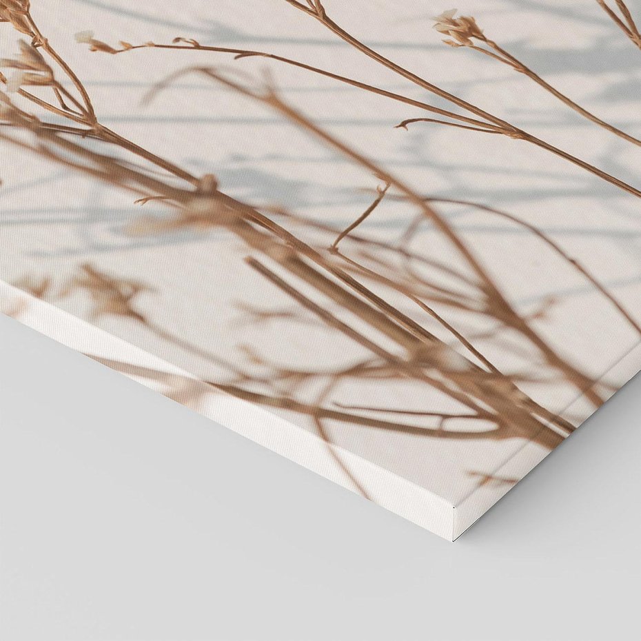 Obraz na płótnie 70x100 - Boho gałązki suche - gałązki, suche